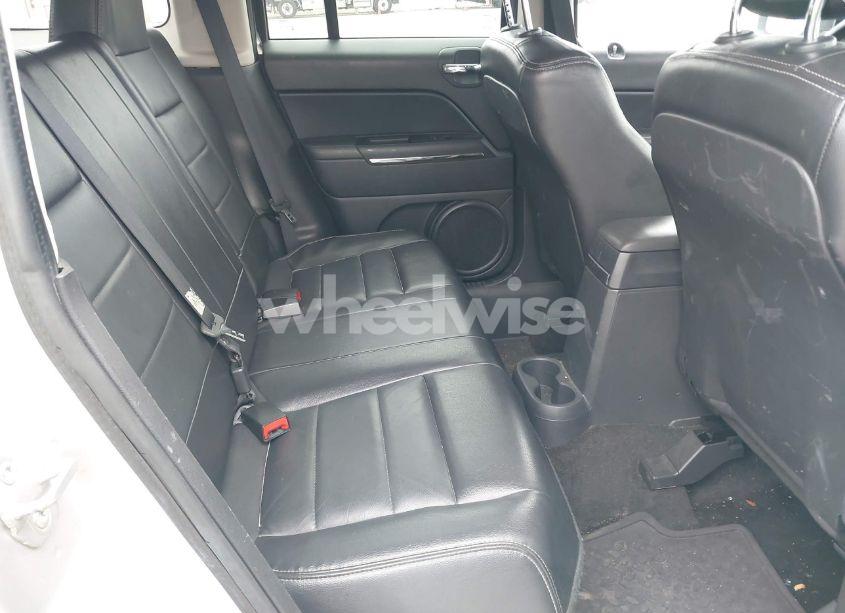 Photo 8 of 2014 Jeep Patriot LIMITED (VIN 1C4NJRCB0ED504715)