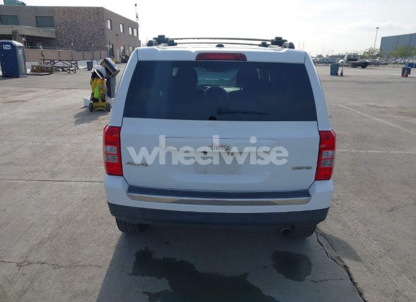 Photo 16 of 2015 Jeep Patriot LIMITED (VIN 1C4NJRCB0FD188394)