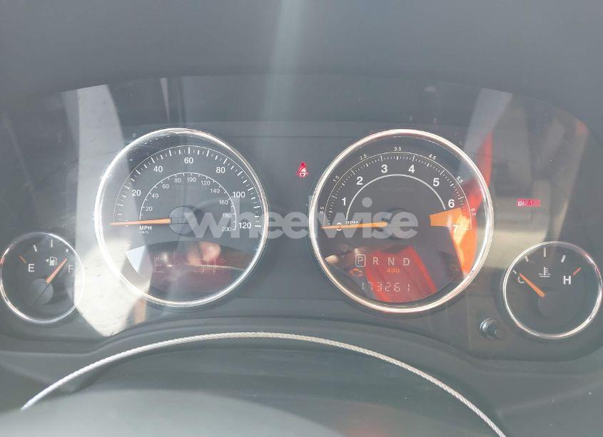 Photo 7 of 2015 Jeep Patriot LIMITED (VIN 1C4NJRCB0FD188394)