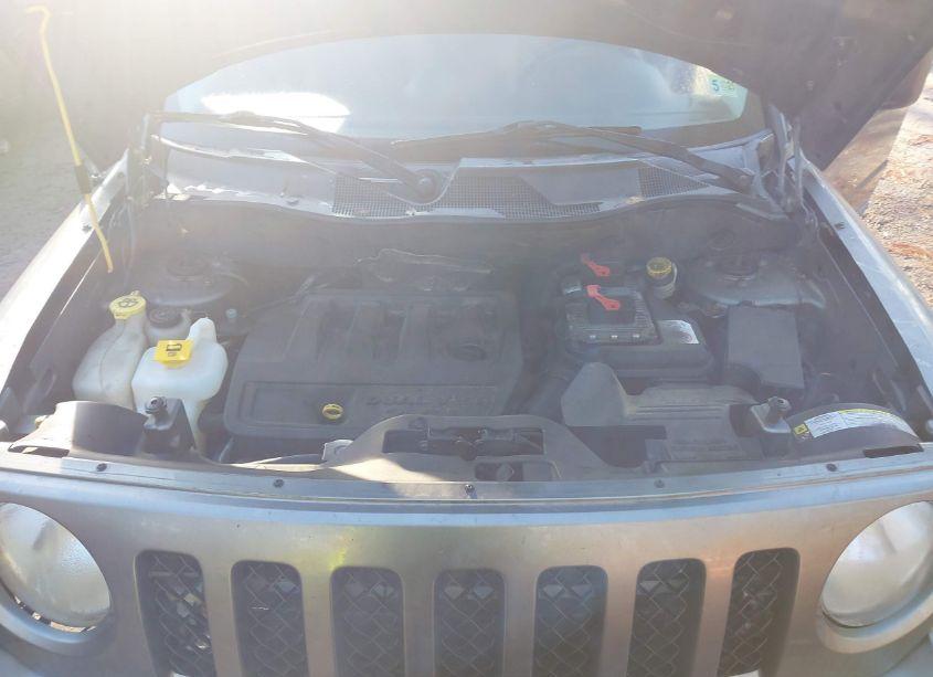 Photo 10 of 2012 Jeep Patriot LIMITED (VIN 1C4NJRCB1CD512805)