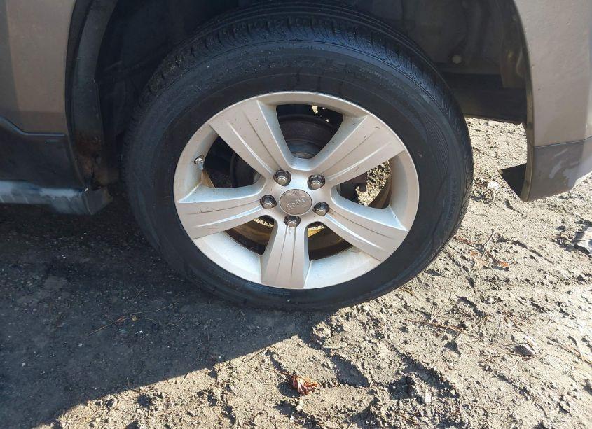 Photo 12 of 2012 Jeep Patriot LIMITED (VIN 1C4NJRCB1CD512805)