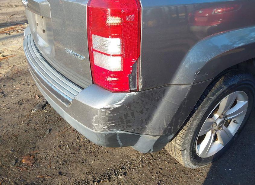 Photo 6 of 2012 Jeep Patriot LIMITED (VIN 1C4NJRCB1CD512805)
