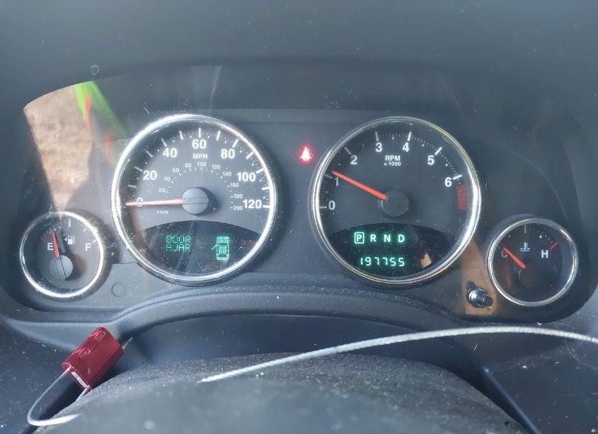 Photo 7 of 2012 Jeep Patriot LIMITED (VIN 1C4NJRCB1CD512805)