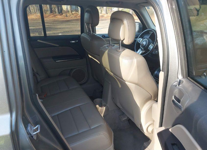 Photo 8 of 2012 Jeep Patriot LIMITED (VIN 1C4NJRCB1CD512805)