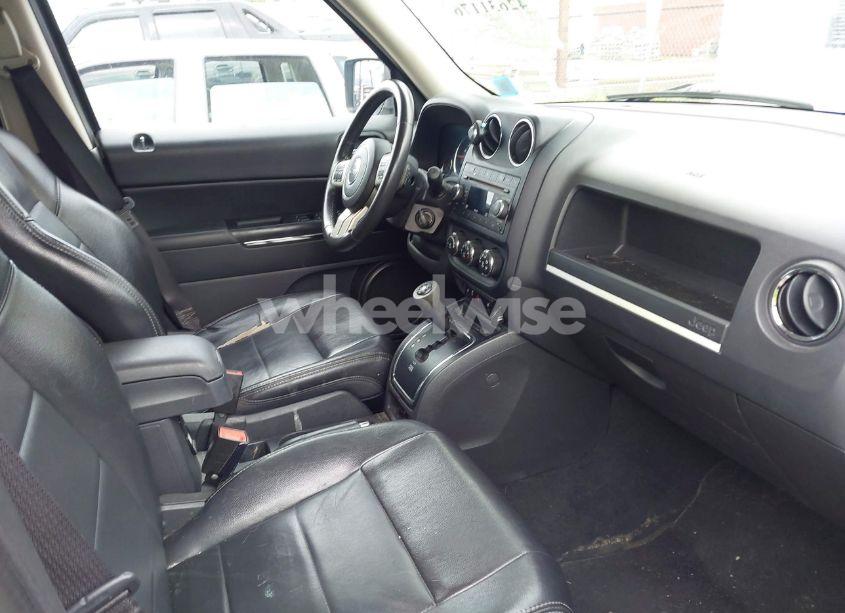 Photo 5 of 2012 Jeep Patriot LIMITED (VIN 1C4NJRCB1CD513999)