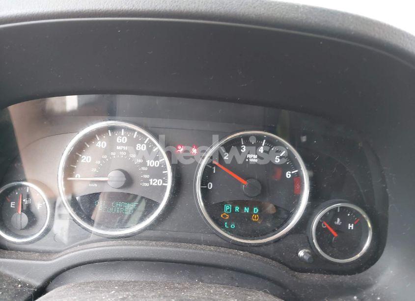 Photo 6 of 2012 Jeep Patriot LIMITED (VIN 1C4NJRCB1CD513999)