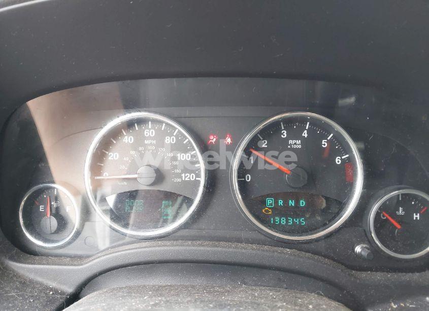 Photo 7 of 2012 Jeep Patriot LIMITED (VIN 1C4NJRCB1CD513999)