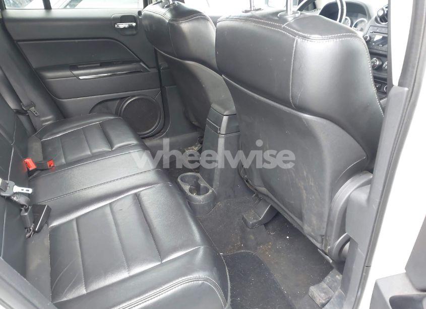 Photo 8 of 2012 Jeep Patriot LIMITED (VIN 1C4NJRCB1CD513999)