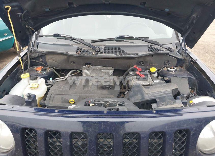 Photo 10 of 2013 Jeep Patriot LIMITED (VIN 1C4NJRCB2DD111846)