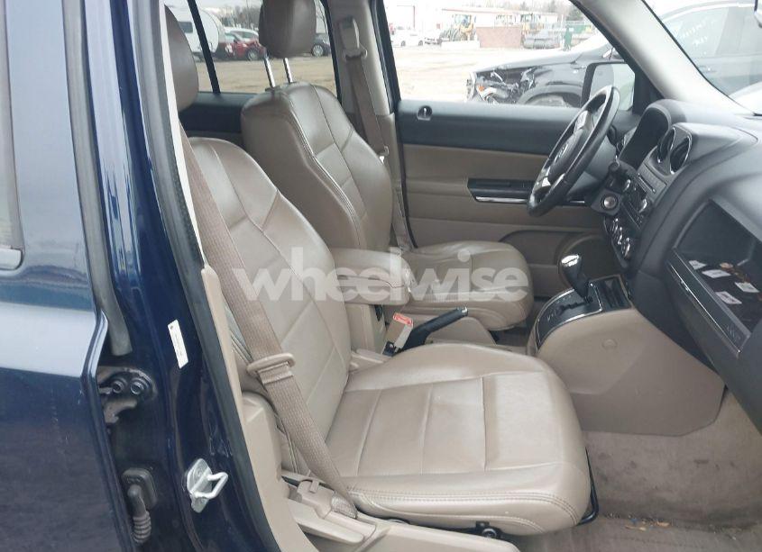 Photo 5 of 2013 Jeep Patriot LIMITED (VIN 1C4NJRCB2DD111846)