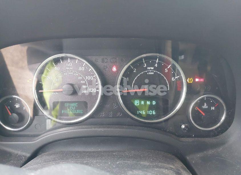 Photo 7 of 2013 Jeep Patriot LIMITED (VIN 1C4NJRCB2DD111846)