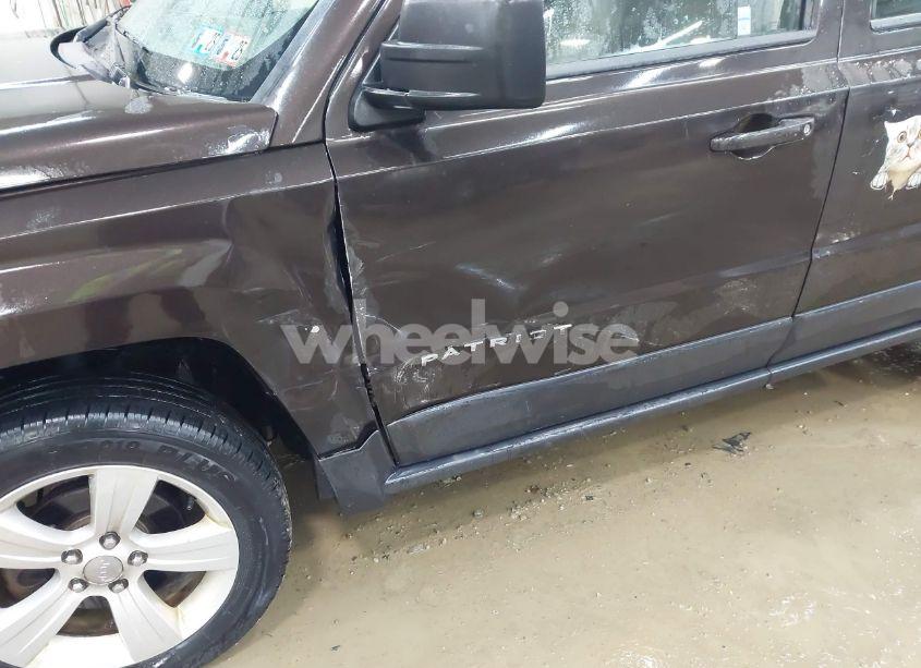 Photo 6 of 2014 Jeep Patriot LIMITED (VIN 1C4NJRCB2ED728844)