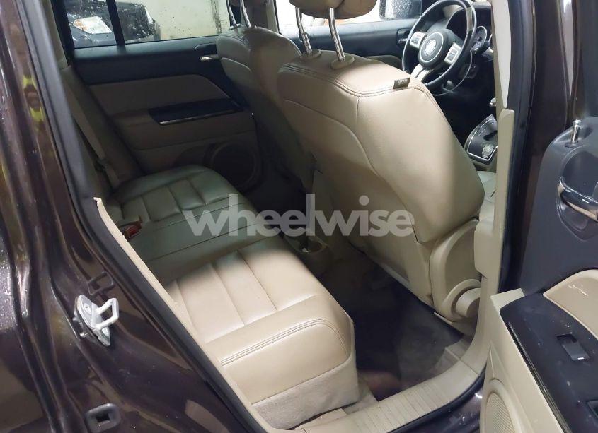 Photo 8 of 2014 Jeep Patriot LIMITED (VIN 1C4NJRCB2ED728844)