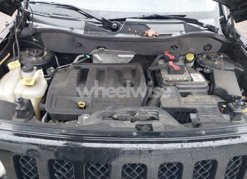 Photo 10 of 2012 Jeep Patriot LIMITED (VIN 1C4NJRCB4CD612364)