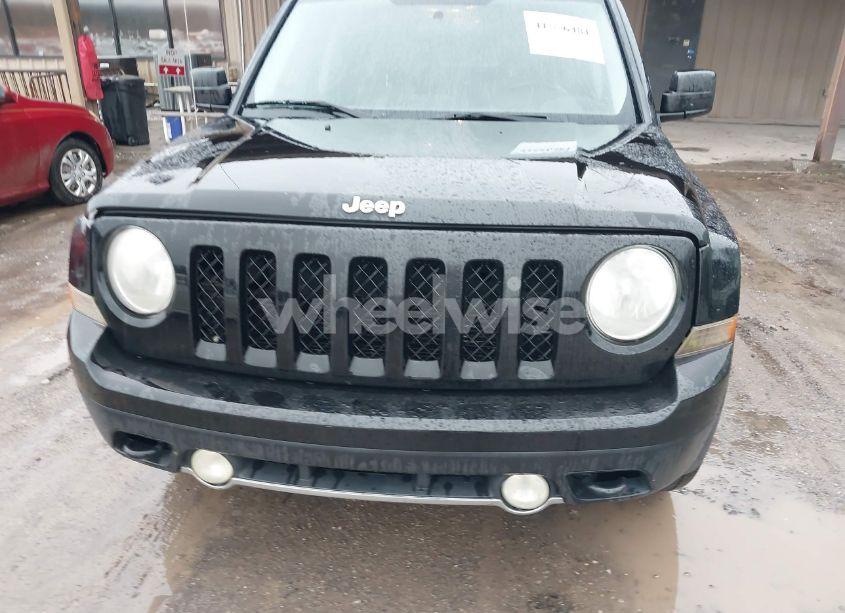Photo 6 of 2012 Jeep Patriot LIMITED (VIN 1C4NJRCB4CD612364)