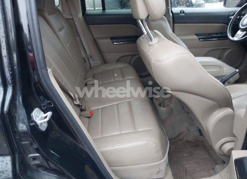 Photo 8 of 2012 Jeep Patriot LIMITED (VIN 1C4NJRCB4CD612364)