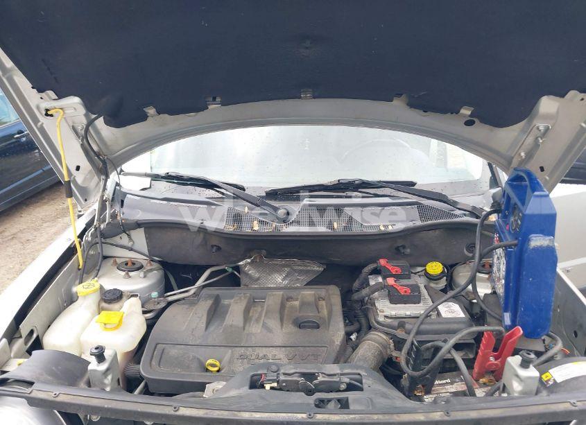 Photo 10 of 2012 Jeep Patriot LIMITED (VIN 1C4NJRCB5CD563319)