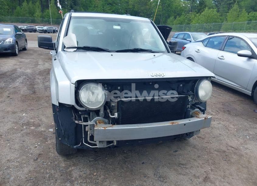 Photo 13 of 2012 Jeep Patriot LIMITED (VIN 1C4NJRCB5CD563319)