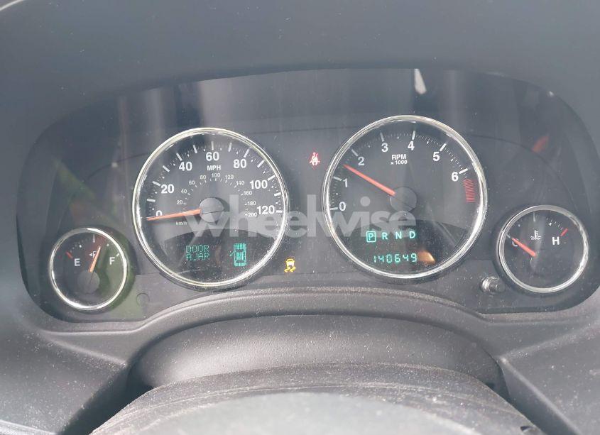 Photo 7 of 2012 Jeep Patriot LIMITED (VIN 1C4NJRCB5CD563319)