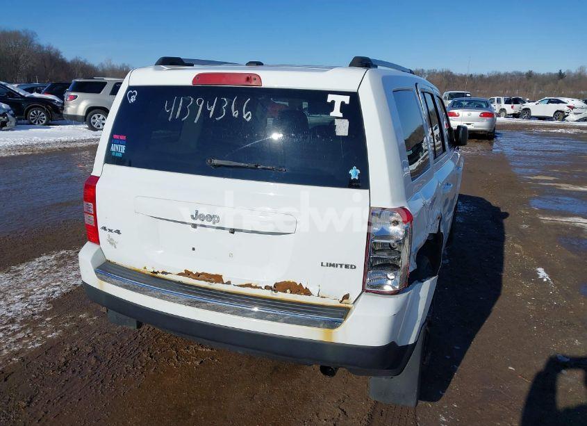Photo 4 of 2014 Jeep Patriot LIMITED (VIN 1C4NJRCB5ED634120)