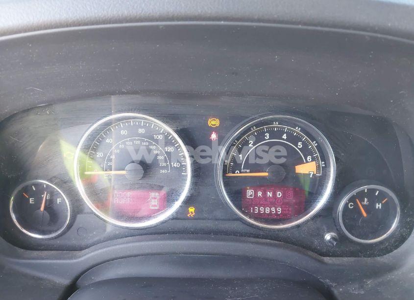 Photo 7 of 2014 Jeep Patriot LIMITED (VIN 1C4NJRCB5ED634120)