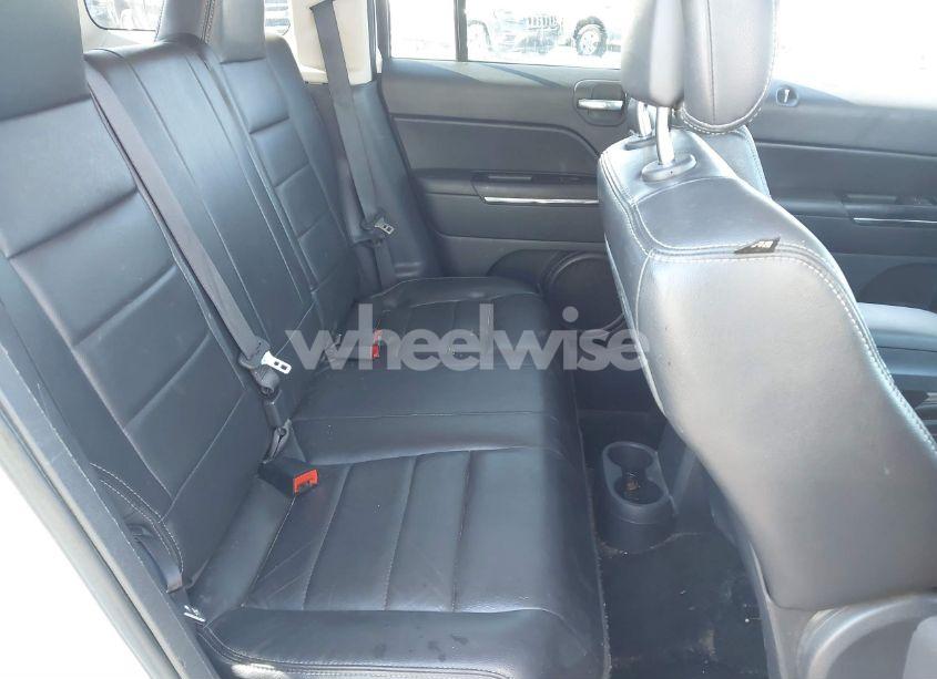 Photo 8 of 2014 Jeep Patriot LIMITED (VIN 1C4NJRCB5ED634120)