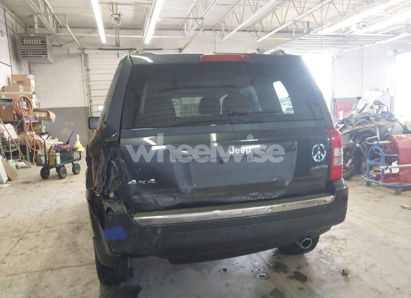 Photo 6 of 2014 Jeep Patriot LIMITED (VIN 1C4NJRCB7ED684811)