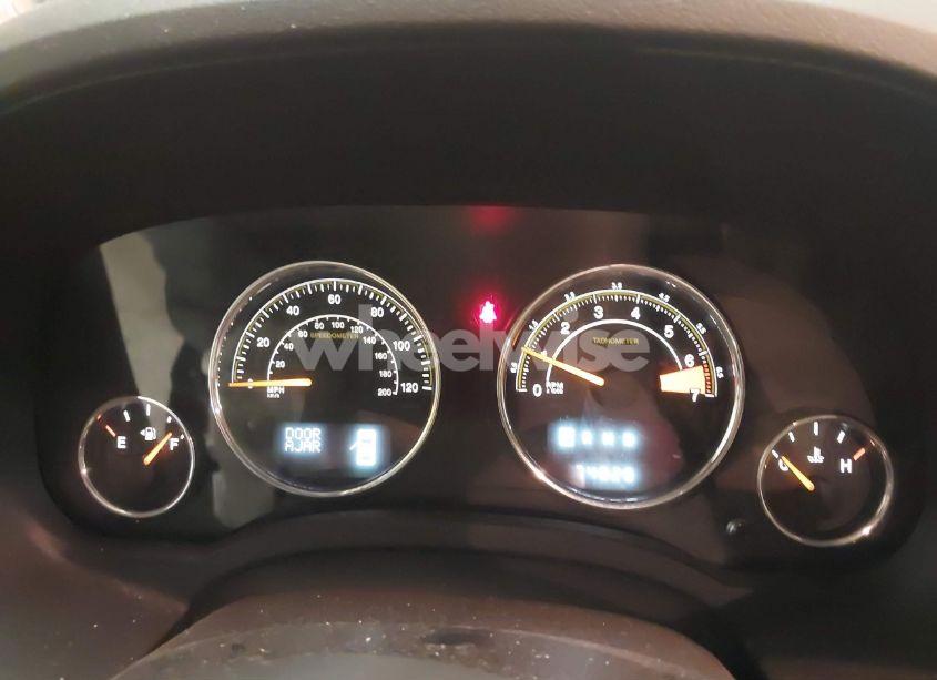 Photo 7 of 2014 Jeep Patriot LIMITED (VIN 1C4NJRCB7ED684811)