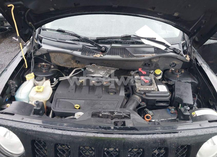 Photo 10 of 2012 Jeep Patriot LIMITED (VIN 1C4NJRCB8CD514048)