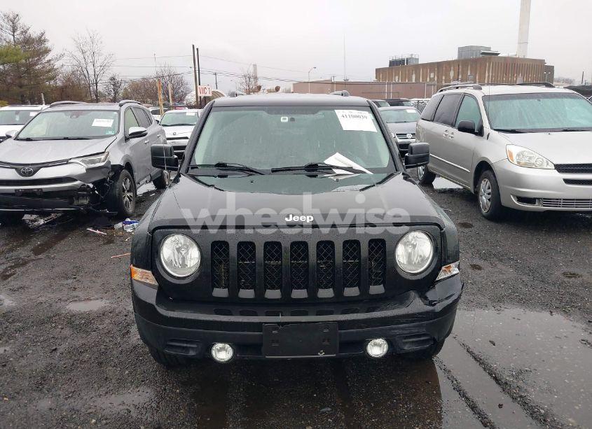 Photo 12 of 2012 Jeep Patriot LIMITED (VIN 1C4NJRCB8CD514048)