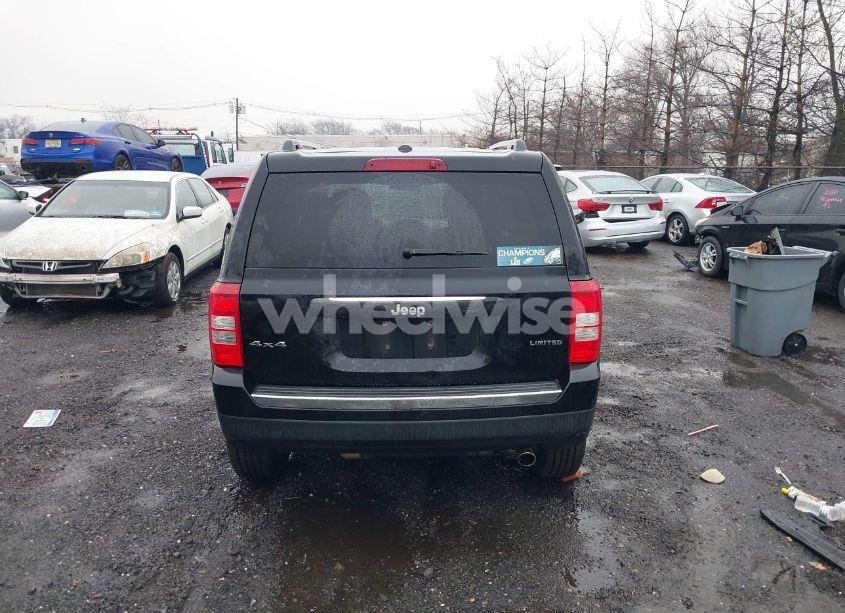 Photo 16 of 2012 Jeep Patriot LIMITED (VIN 1C4NJRCB8CD514048)