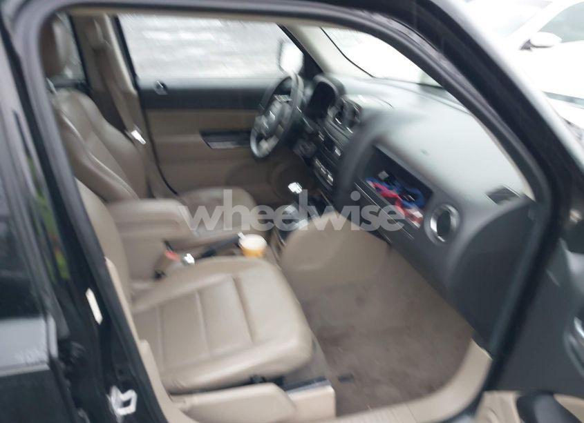 Photo 5 of 2012 Jeep Patriot LIMITED (VIN 1C4NJRCB8CD514048)