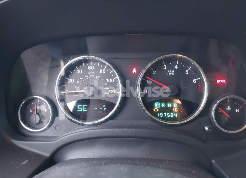 Photo 7 of 2012 Jeep Patriot LIMITED (VIN 1C4NJRCB8CD514048)