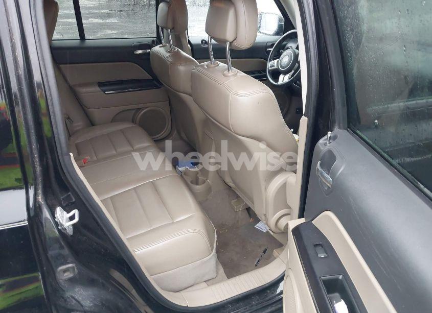 Photo 8 of 2012 Jeep Patriot LIMITED (VIN 1C4NJRCB8CD514048)