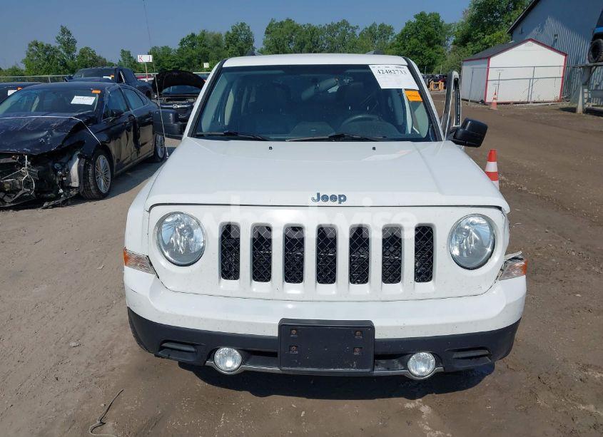 Photo 12 of 2013 Jeep Patriot LIMITED (VIN 1C4NJRCB8DD240450)