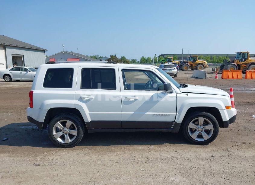 Photo 13 of 2013 Jeep Patriot LIMITED (VIN 1C4NJRCB8DD240450)