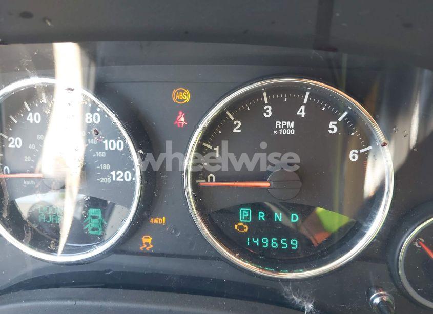 Photo 15 of 2013 Jeep Patriot LIMITED (VIN 1C4NJRCB8DD240450)