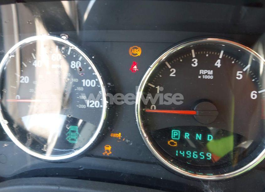 Photo 7 of 2013 Jeep Patriot LIMITED (VIN 1C4NJRCB8DD240450)