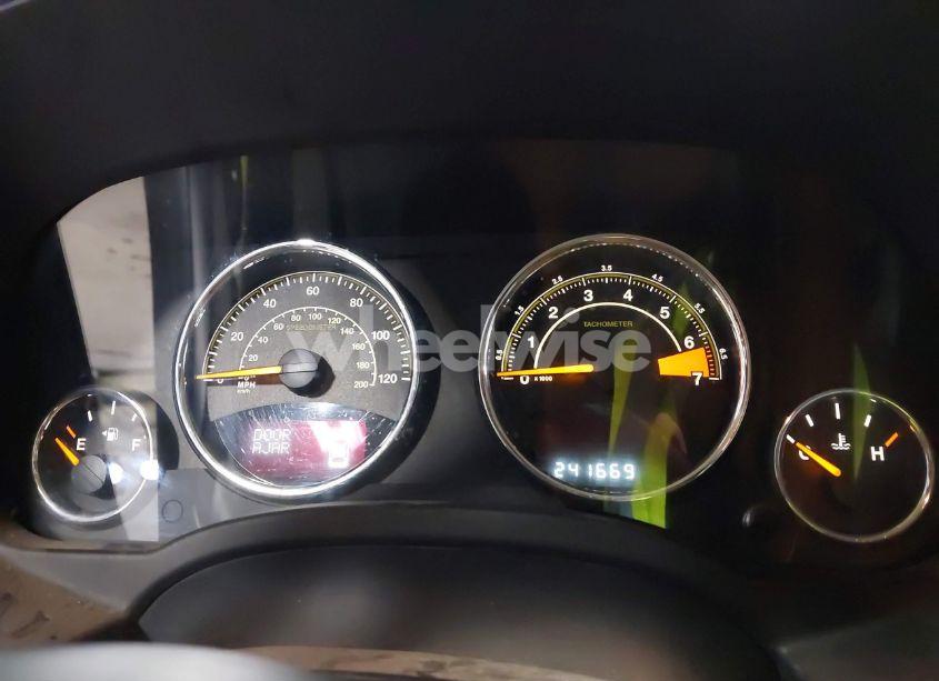 Photo 7 of 2014 Jeep Patriot LIMITED (VIN 1C4NJRCB8ED910340)