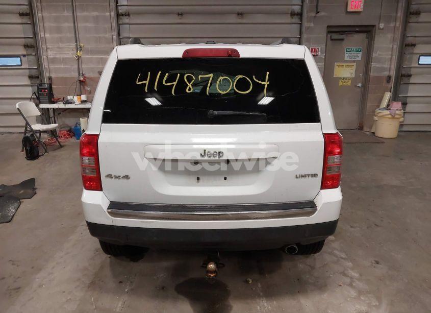 Photo 16 of 2015 Jeep Patriot LIMITED (VIN 1C4NJRCB8FD188966)