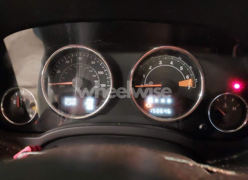 Photo 7 of 2015 Jeep Patriot LIMITED (VIN 1C4NJRCB8FD188966)