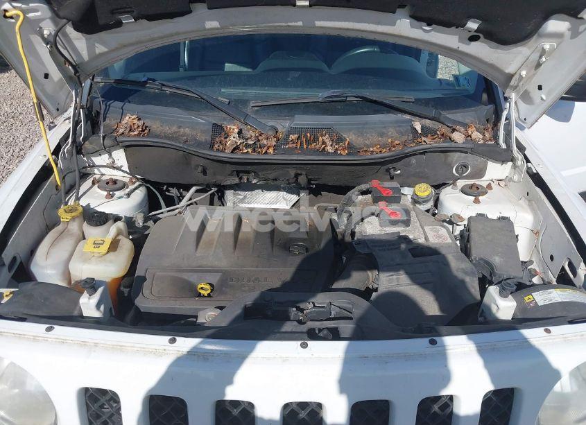 Photo 10 of 2012 Jeep Patriot LIMITED (VIN 1C4NJRCB9CD577269)