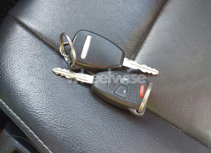 Photo 11 of 2012 Jeep Patriot LIMITED (VIN 1C4NJRCB9CD577269)