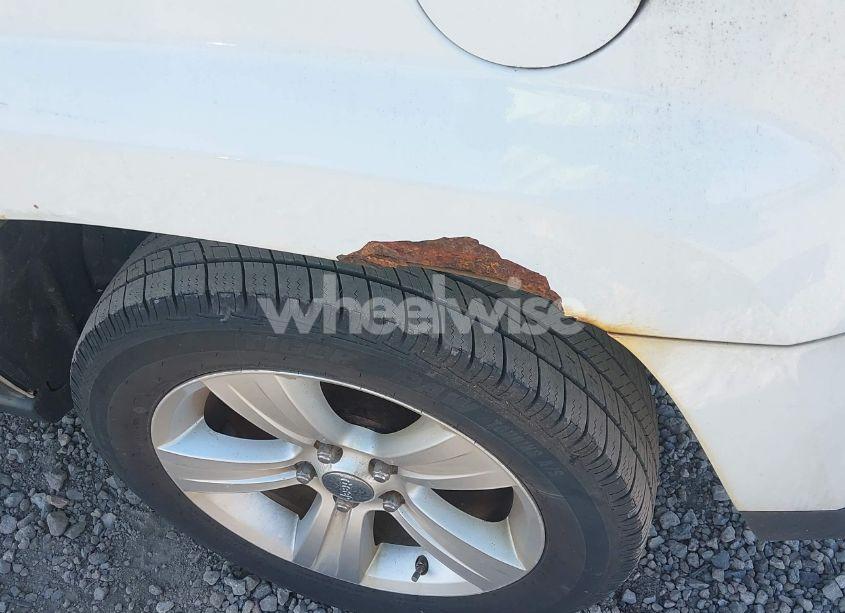 Photo 6 of 2012 Jeep Patriot LIMITED (VIN 1C4NJRCB9CD577269)