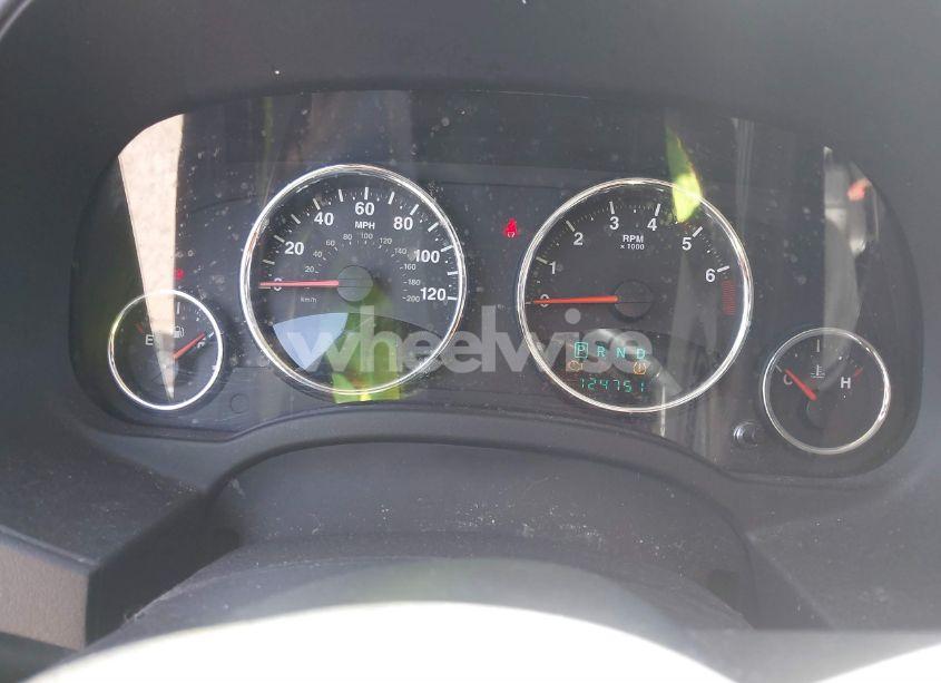 Photo 7 of 2012 Jeep Patriot LIMITED (VIN 1C4NJRCB9CD577269)