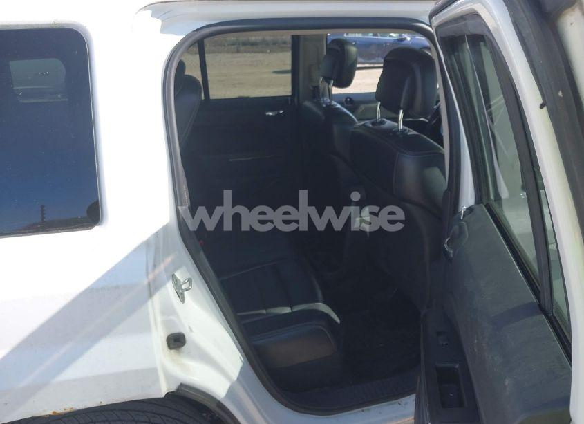 Photo 8 of 2012 Jeep Patriot LIMITED (VIN 1C4NJRCB9CD577269)