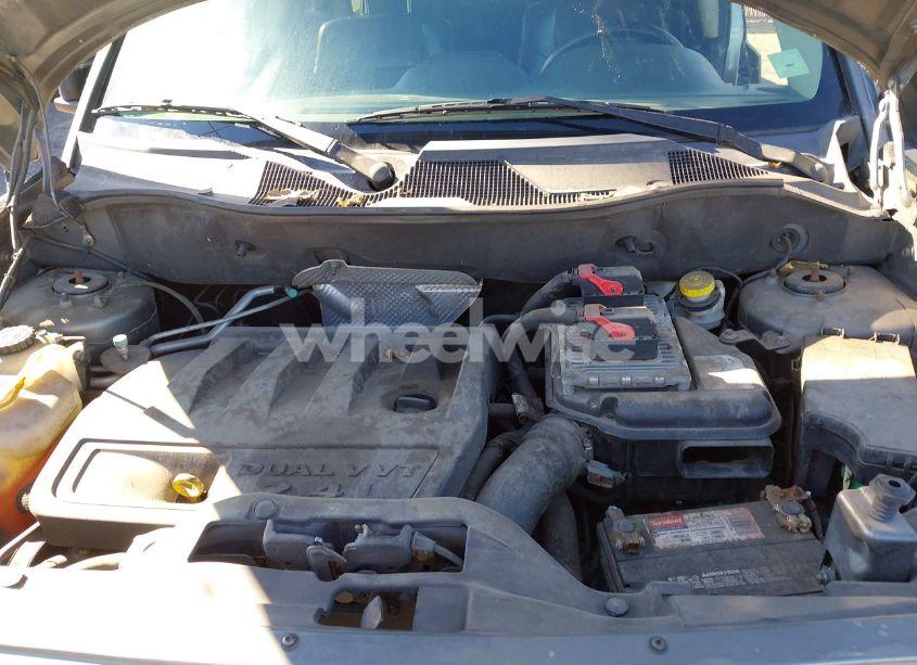 Photo 10 of 2012 Jeep Patriot LIMITED (VIN 1C4NJRCB9CD577482)