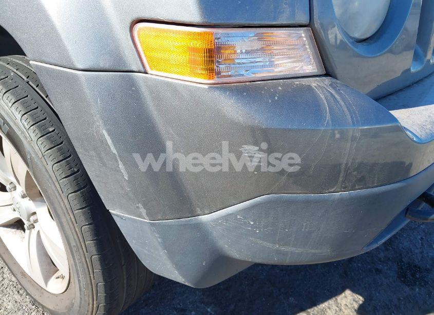 Photo 6 of 2012 Jeep Patriot LIMITED (VIN 1C4NJRCB9CD577482)