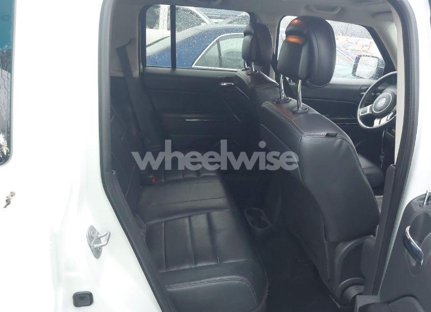 Photo 8 of 2014 Jeep Patriot LIMITED (VIN 1C4NJRCB9ED928295)