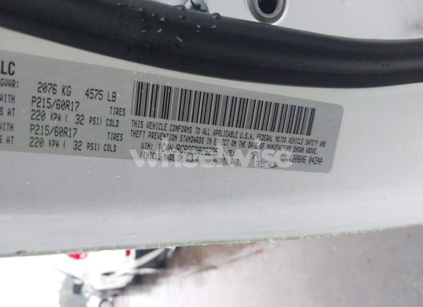 Photo 9 of 2014 Jeep Patriot LIMITED (VIN 1C4NJRCB9ED928295)